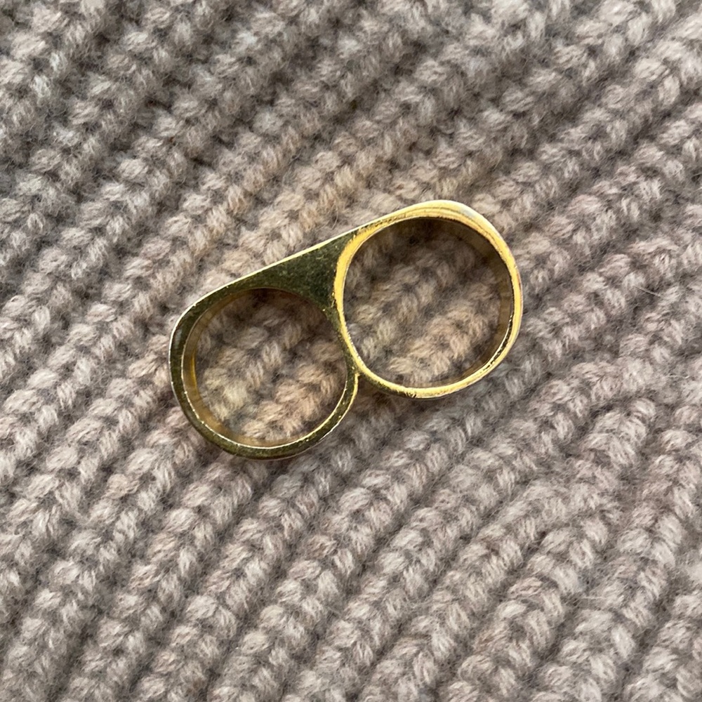 2 ring band holder ring